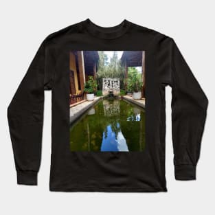 Water of the cacao Long Sleeve T-Shirt